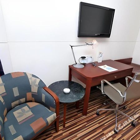Jinjiang Inn Shanghai North Bund Yangpu Bridge Branch מראה חיצוני תמונה