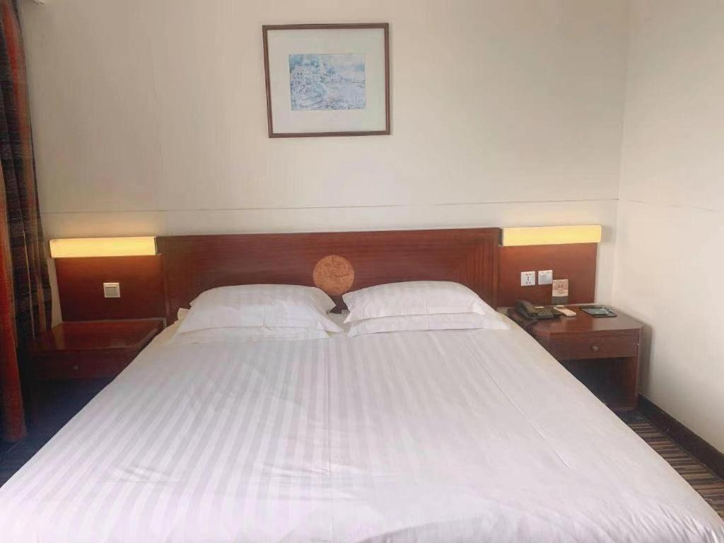 Jinjiang Inn Shanghai North Bund Yangpu Bridge Branch מראה חיצוני תמונה
