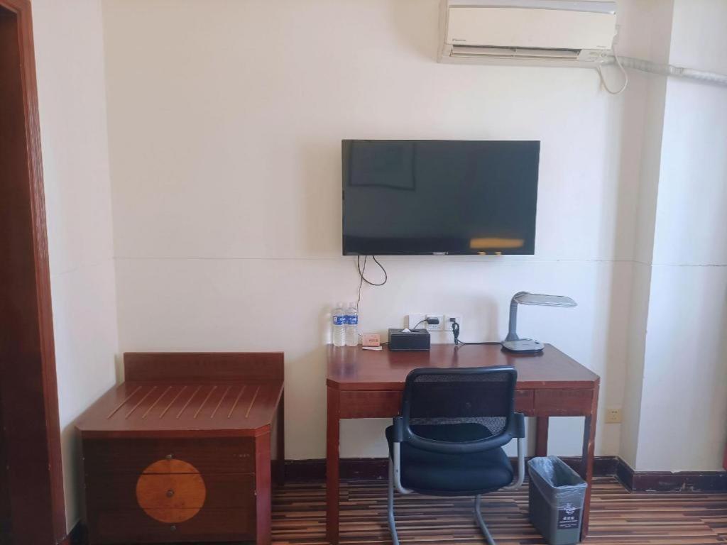 Jinjiang Inn Shanghai North Bund Yangpu Bridge Branch מראה חיצוני תמונה