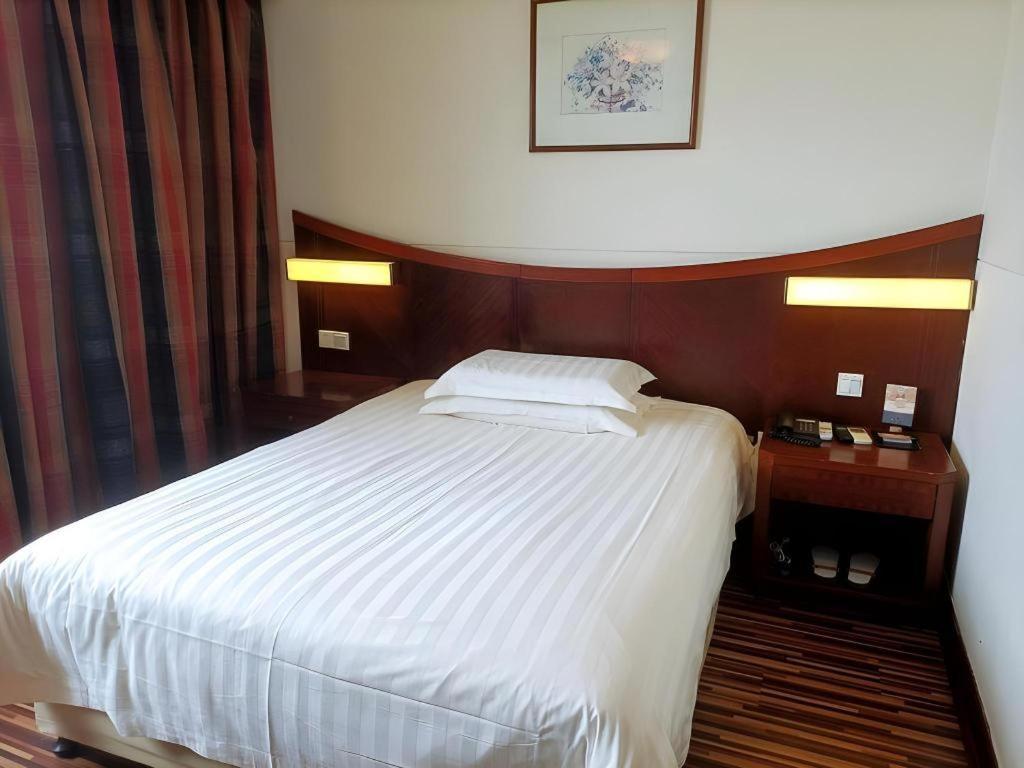 Jinjiang Inn Shanghai North Bund Yangpu Bridge Branch מראה חיצוני תמונה