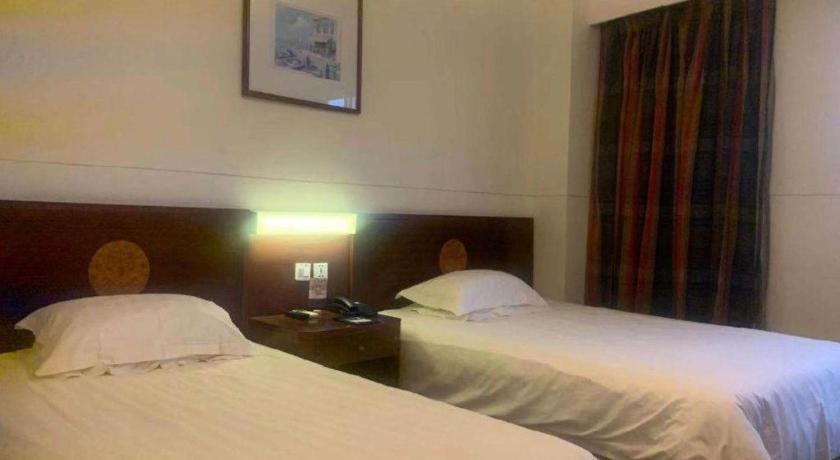 Jinjiang Inn Shanghai North Bund Yangpu Bridge Branch מראה חיצוני תמונה