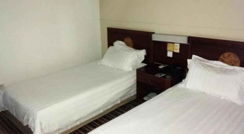 Jinjiang Inn Shanghai North Bund Yangpu Bridge Branch מראה חיצוני תמונה