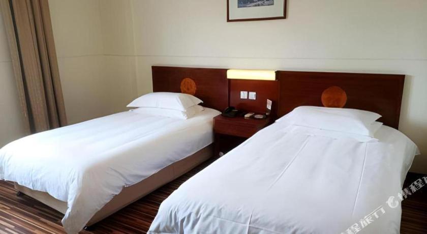 Jinjiang Inn Shanghai North Bund Yangpu Bridge Branch מראה חיצוני תמונה
