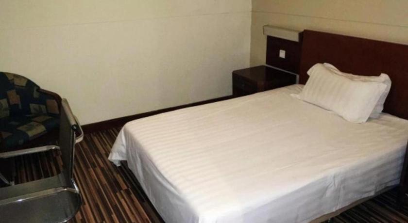 Jinjiang Inn Shanghai North Bund Yangpu Bridge Branch מראה חיצוני תמונה