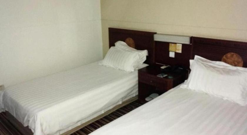 Jinjiang Inn Shanghai North Bund Yangpu Bridge Branch מראה חיצוני תמונה