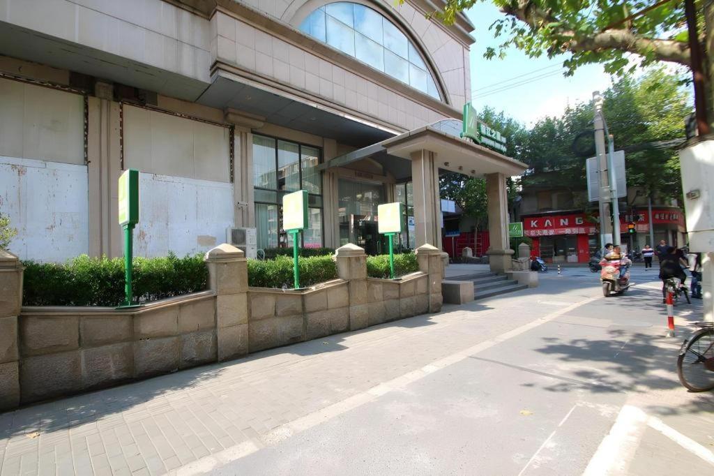 Jinjiang Inn Shanghai North Bund Yangpu Bridge Branch מראה חיצוני תמונה
